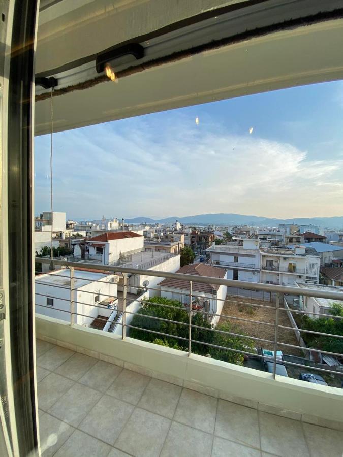 The Grey Apartments Volos Luaran gambar