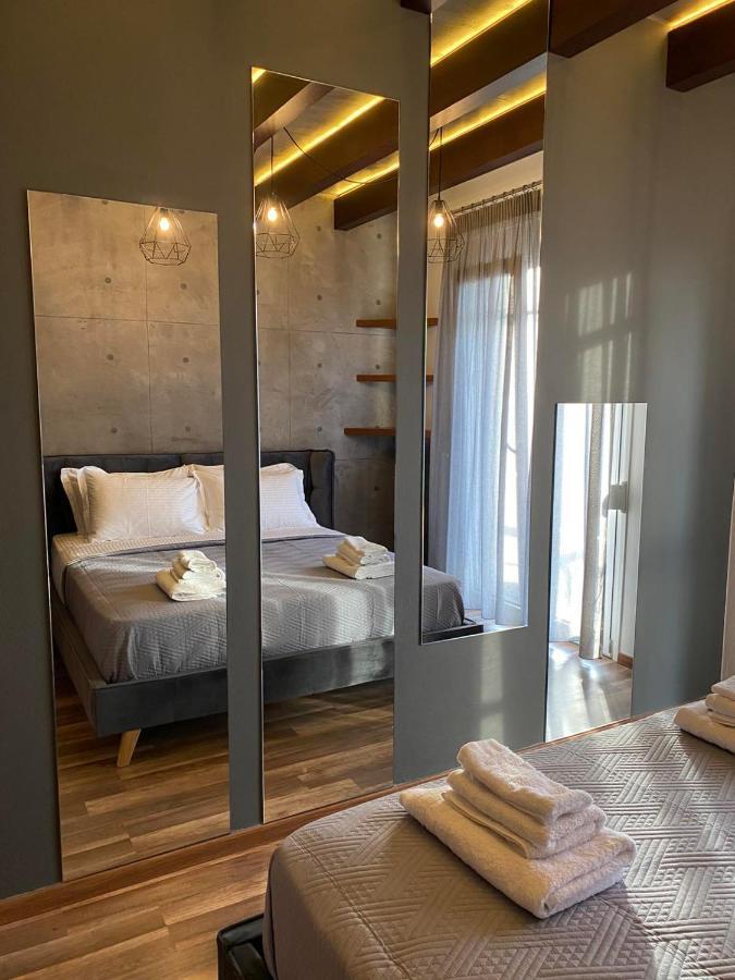 The Grey Apartments Volos Luaran gambar