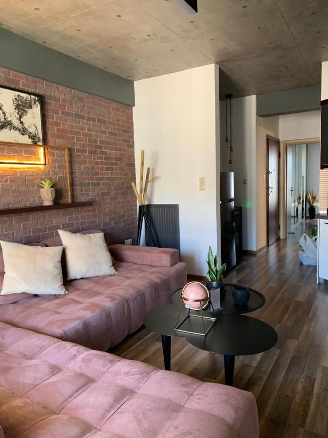 The Grey Apartments Volos Luaran gambar