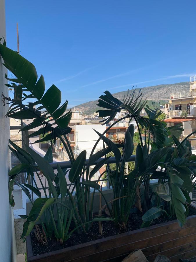 The Grey Apartments Volos Luaran gambar
